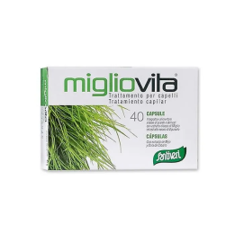 Santiveri Migliovita 40 Cápsulas | HogarLider