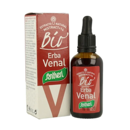 Santiveri Mixtract-14 Erbavenal Bio 50ml | HogarLider