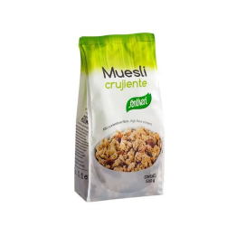 Santiveri Muesli Crujiente 500g | HogarLider
