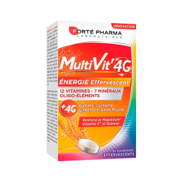 Forté Pharma Multivit 4g Energy 30… · 84700020114… | HogarLider