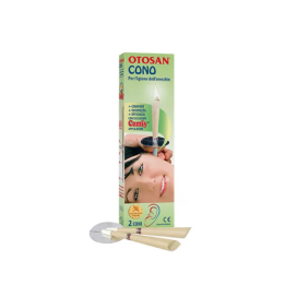 Santiveri Otosan Pack 2 Conos | HogarLider