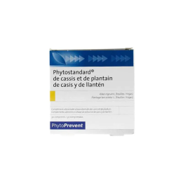 Pileje Phytostandar Casis Llanten 30 Comprimidos | HogarLider