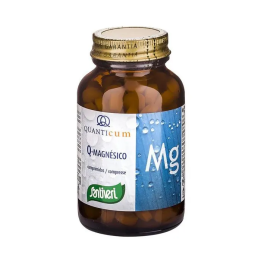 Q-Magnésico 88 Comprimidos Santiveri | HogarLider