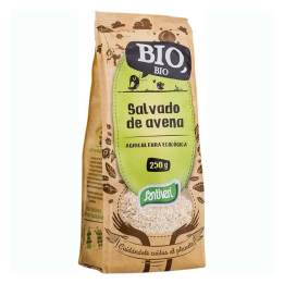 Santiveri Salvado de Avena Bolsa 250g | HogarLider