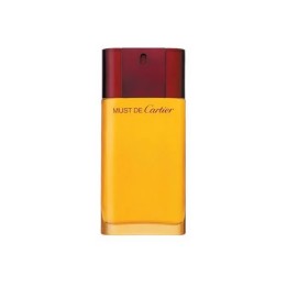 Cartier Must Eau De Toilette Spray 100ml | HogarLider