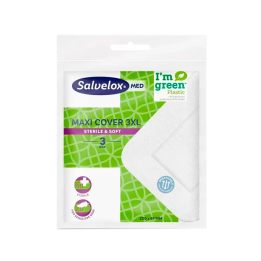 Salvelox Maxi Cover 3 Apósitos Estériles 3XL | HogarLider