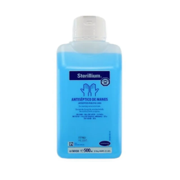 Sterillium Solución Antiséptica Manos 500ml | HogarLider