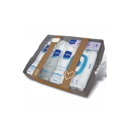 Mustela Canastilla Bebe Gris 5 Piezas | HogarLider