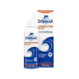 Forté Pharma Sterimar Congestión Nasal 100ml | HogarLider