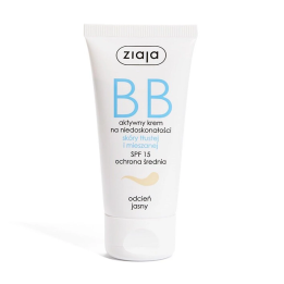Ziaja Jazmin Crema Bb Cream Spf15 50ml | HogarLider