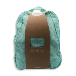 Mustela Mochila Verde Set 5 Piezas | HogarLider