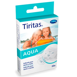 Hartmann Apósitos Adhesivos Aqua Surtido 20 UDS | HogarLider