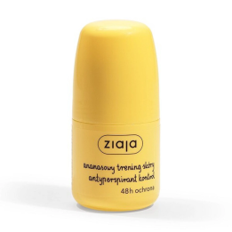 Ziaja Piña Desodorante Roll-On 60ml | HogarLider