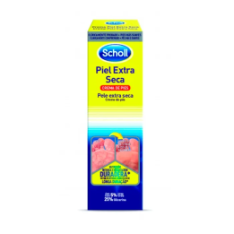Scholl Crema Hidratación Intensa 75ml | HogarLider