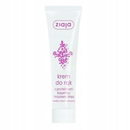 Ziaja Karite Crema De Manos Proteina 100ml | HogarLider