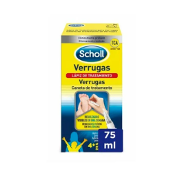 Scholl Lápiz Tratamiento Verrugas 75ml | HogarLider