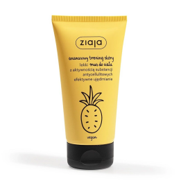 Ziaja Piña Espuma Corporal 160ml | HogarLider