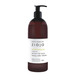 Ziaja Baltic Home Spa 3-1 Gel 500ml | HogarLider