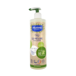 Mustela Bio Agua Micelar 400ml | HogarLider