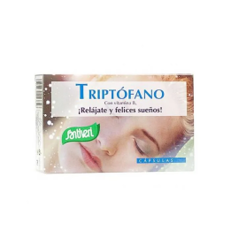 Santiveri Triptofano 40 Capsulas | HogarLider