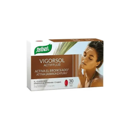 Santiveri Vigorsol Actifplus 30 Perlas | HogarLider