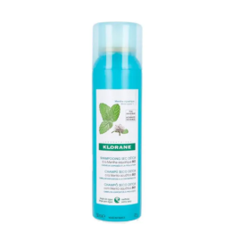 Kloranne Champú Seco Detox A La Menta 150ml | HogarLider