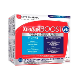 Forté Pharma Xtraslim Boost 120 Cápsulas | HogarLider