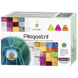 Novadiet Pilogastril 30 Comp Masticables | HogarLider