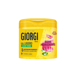 Giorgi Line Giorgi Gel Ligero 400ml Rizos N3 | HogarLider