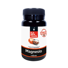 Novadiet Magnesio 500mg 90 Comp | HogarLider