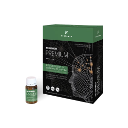Herbora Neuromem Premium 20 Viales | HogarLider