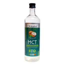 Drasanvi Aceite Mct Coco 1000ml Keto | HogarLider