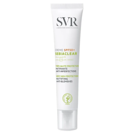Svr Sebiaclear Crème Spf50 40ml | HogarLider