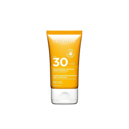 Clarins Crema Solar Alta Protección… · 36660574278… | HogarLider