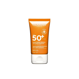 Clarins Crema Solar Muy Alta… · 36660574235… | HogarLider