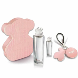 Tous Eau De Toilette Spray 90ml Set 3 Piezas | HogarLider