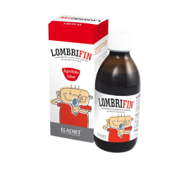 Eladiet Lombrifin Jarabe 250ml | HogarLider