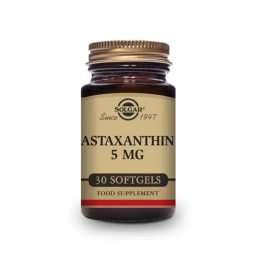 Solgar Astaxantina 5MG 30 Perlas | HogarLider