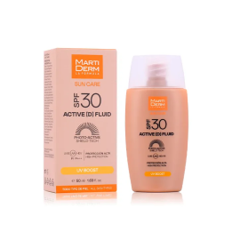 Martiderm Sun Care Active Fluid Spf30 50ml | HogarLider