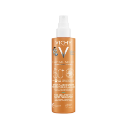 Vichy Soleil Cell Protect Kids 200ml | HogarLider