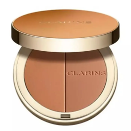 Clarins Polvos De Sol Ever Bronze 03 | HogarLider