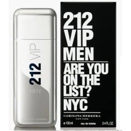 Carolina Herrera 212 Vip Men Eau De… · 84110617237… | HogarLider