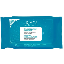 Uriage Eau Thermale Toallitas… · 36614340037… | HogarLider