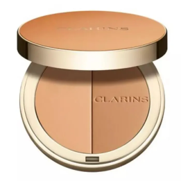 Clarins Polvos De Sol Ever Bronze 02 | HogarLider