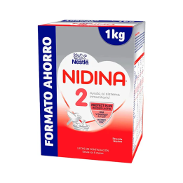 Nestlé Nidina 2 1000g | HogarLider