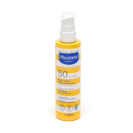 Mustela Spray Solar 50+ 200ml | HogarLider