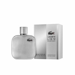Lacoste L.12.12 Silver Grey Eau De… · 33864601658… | HogarLider