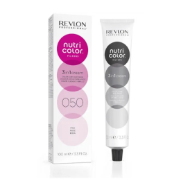 Revlon Nutri Color Filters Fashion 050 100ml | HogarLider