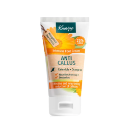 Kneipp Crema Intensiva Para Pies Anti Callo 50ml | HogarLider