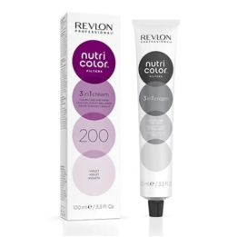Revlon Nutri Color Filters Fashion 200 100ml | HogarLider